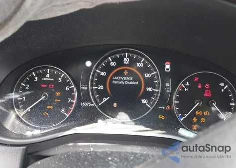 2024 Mazda Cx-30 2.5 S z USA, uszkodzony, nr VIN 3MVDMBAM7RM600980